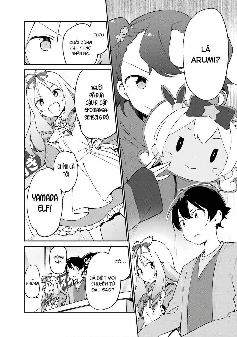 Ero Manga Sensei Chap 44 - Next Chap 45