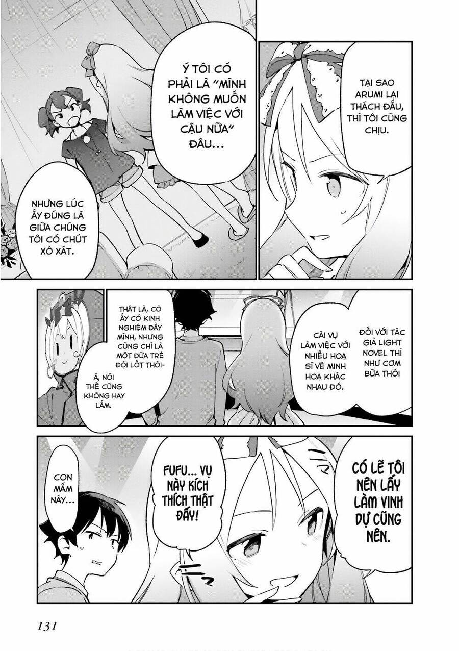 Ero Manga Sensei Chap 44 - Next Chap 45