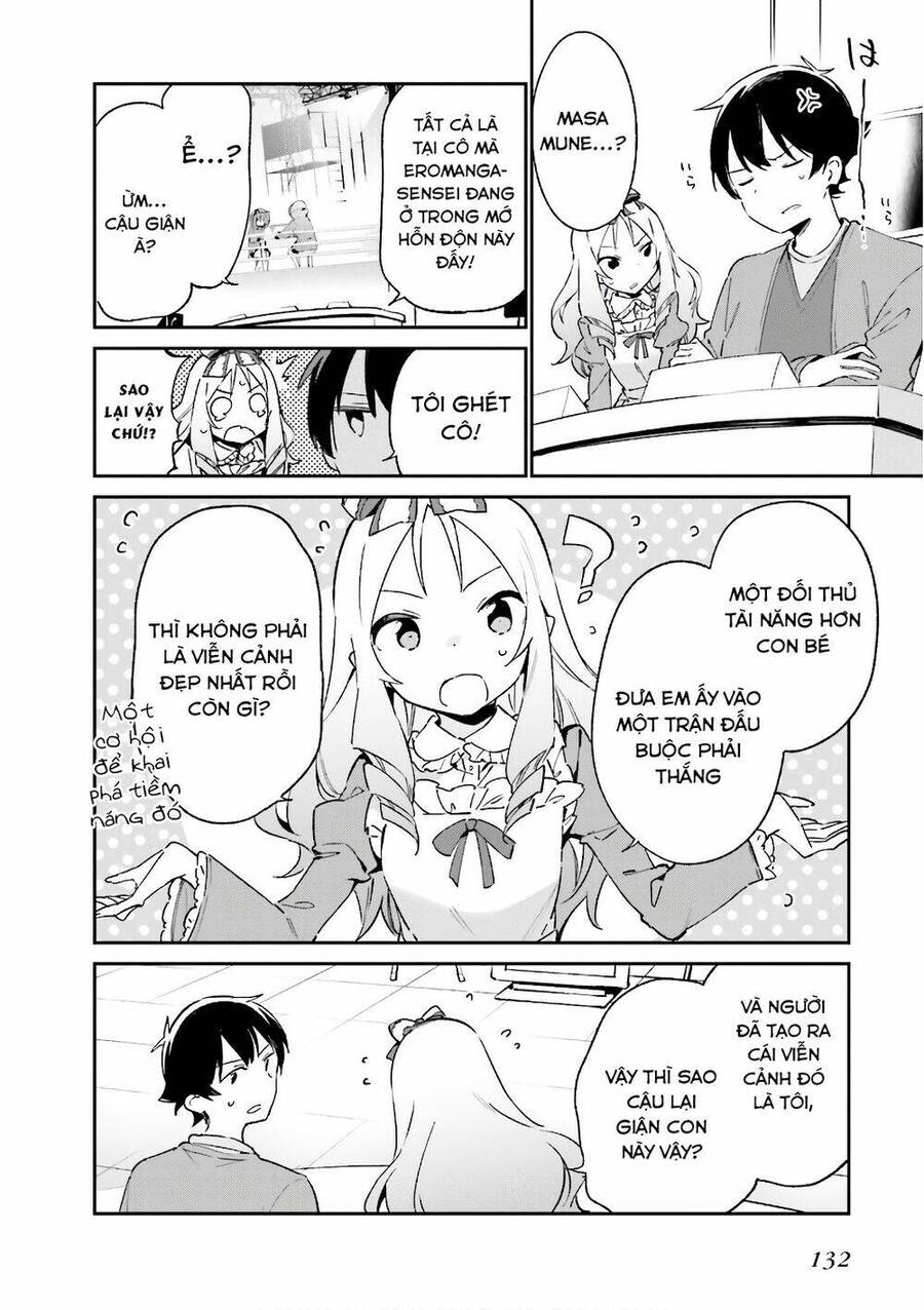 Ero Manga Sensei Chap 44 - Next Chap 45