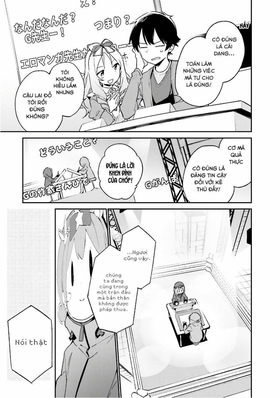 Ero Manga Sensei Chap 44 - Next Chap 45