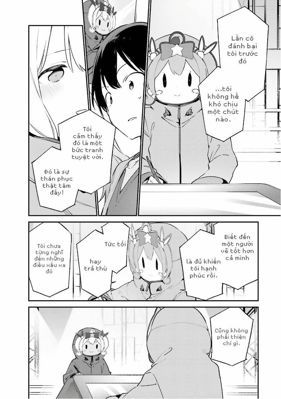 Ero Manga Sensei Chap 44 - Next Chap 45