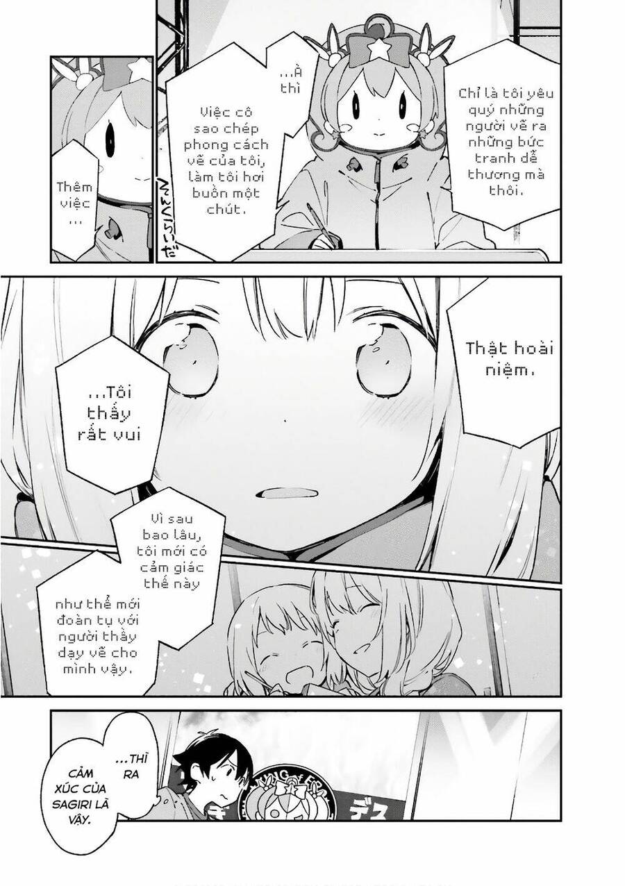 Ero Manga Sensei Chap 44 - Next Chap 45