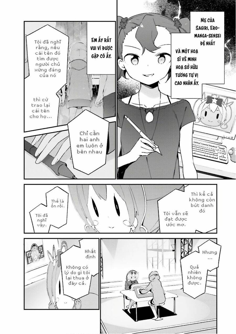 Ero Manga Sensei Chap 44 - Next Chap 45