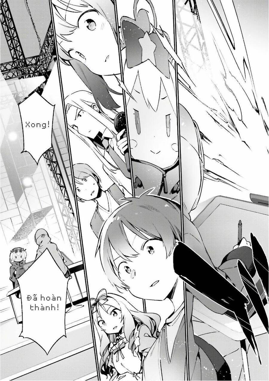Ero Manga Sensei Chap 44 - Next Chap 45