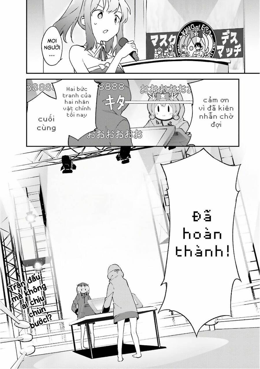 Ero Manga Sensei Chap 44 - Next Chap 45