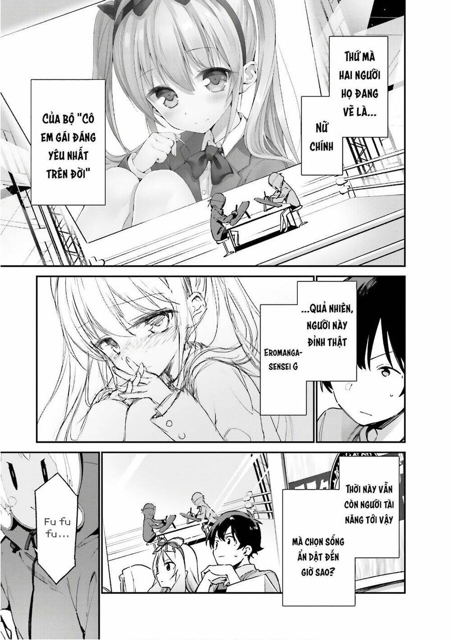 Ero Manga Sensei Chap 44 - Next Chap 45