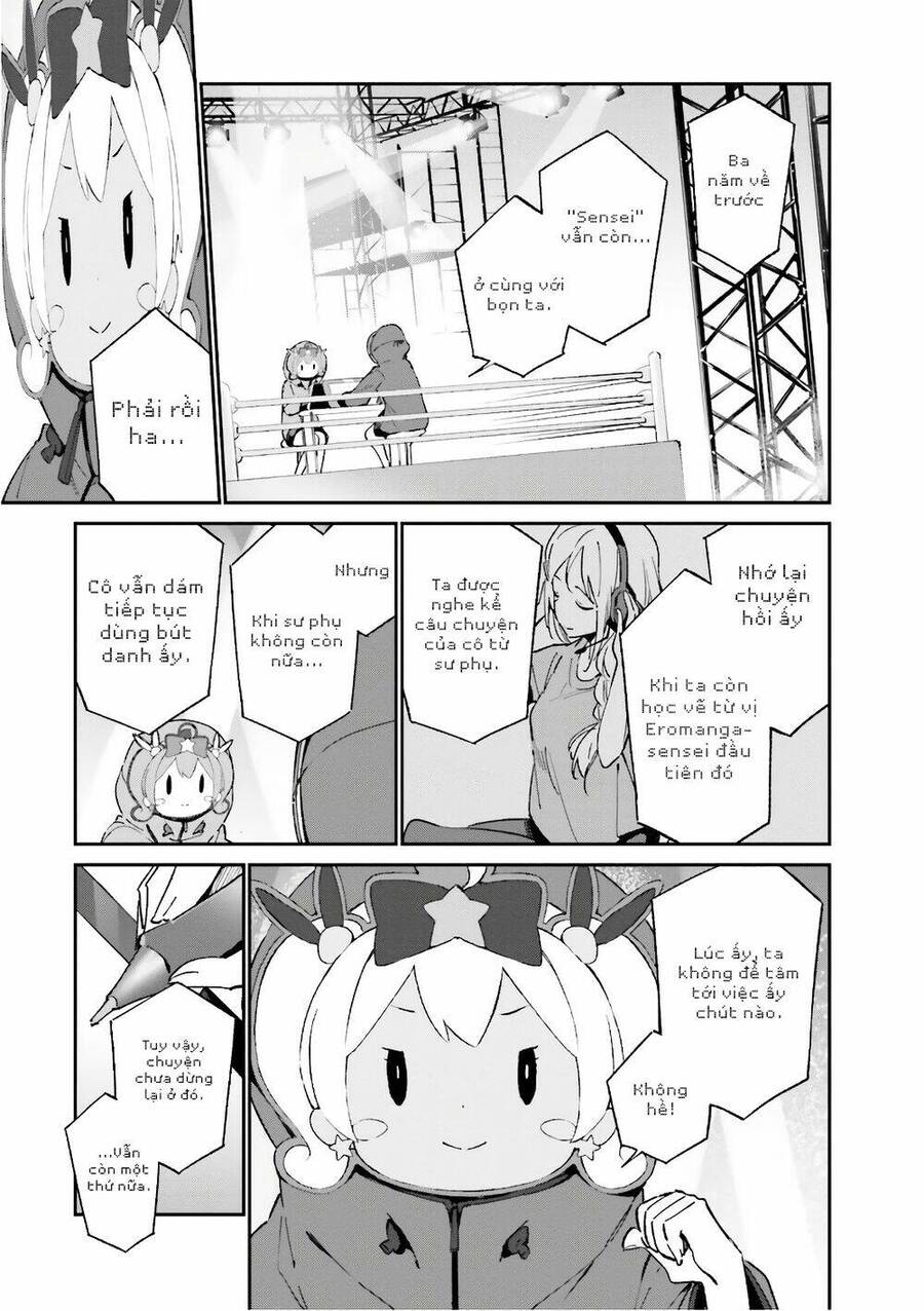 Ero Manga Sensei Chap 44 - Next Chap 45