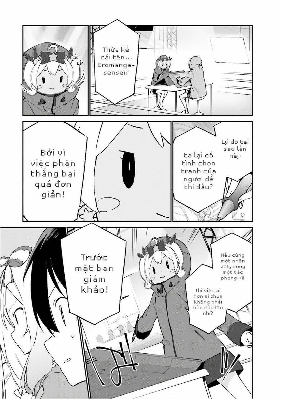 Ero Manga Sensei Chap 44 - Next Chap 45