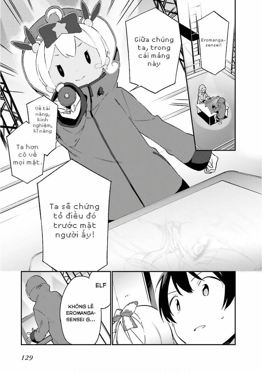 Ero Manga Sensei Chap 44 - Next Chap 45