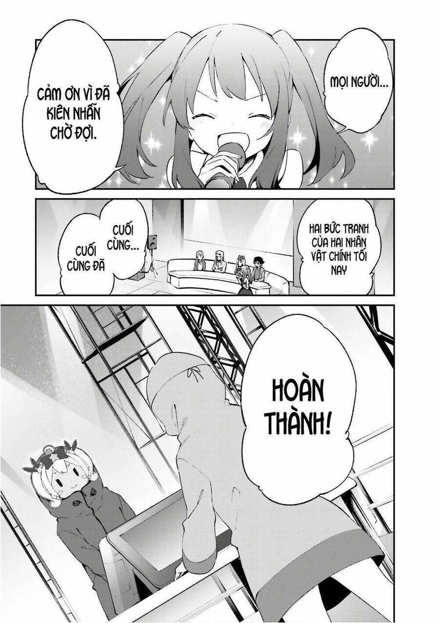 Ero Manga Sensei Chap 45 - Next Chap 46