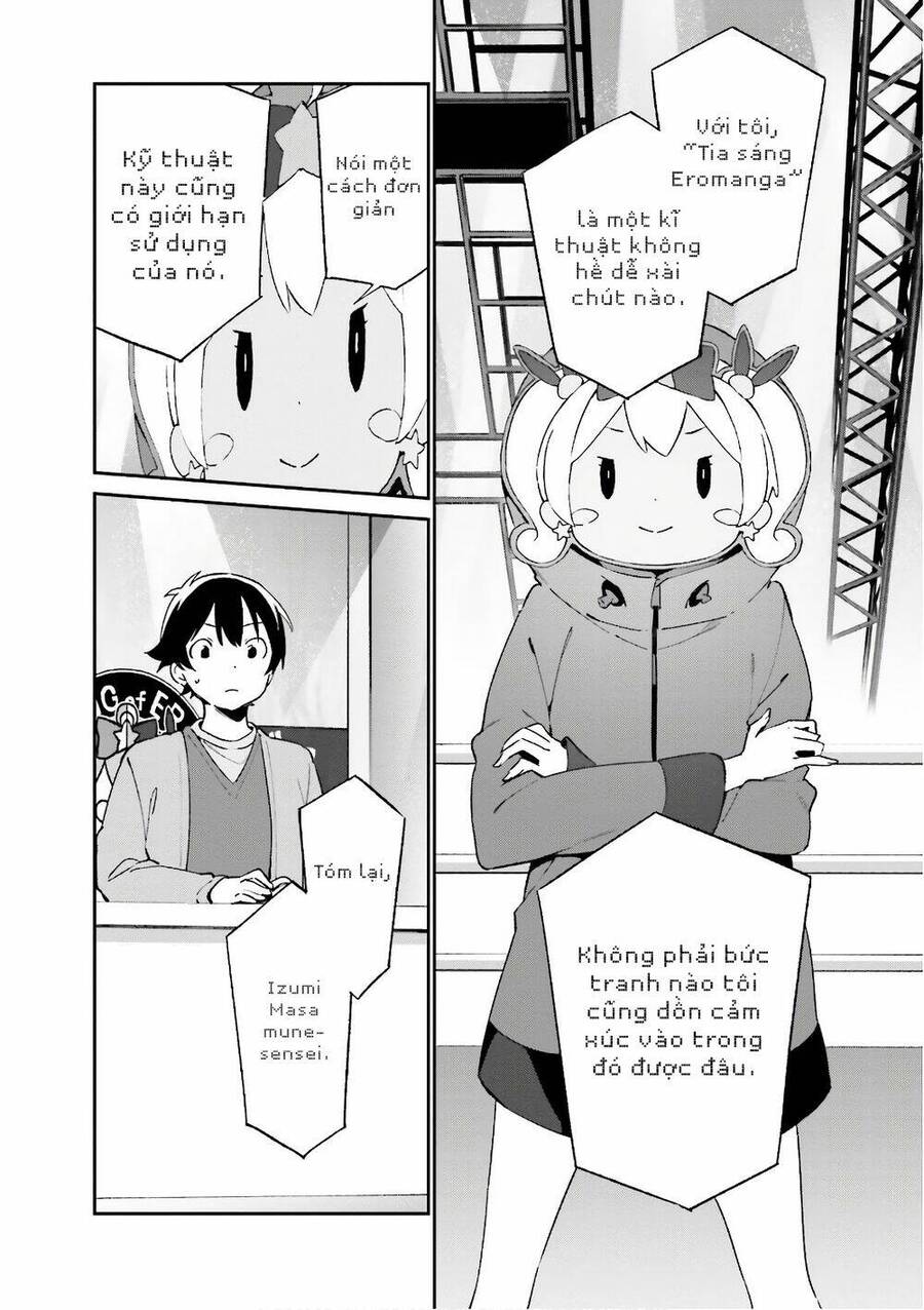 Ero Manga Sensei Chap 45 - Next Chap 46