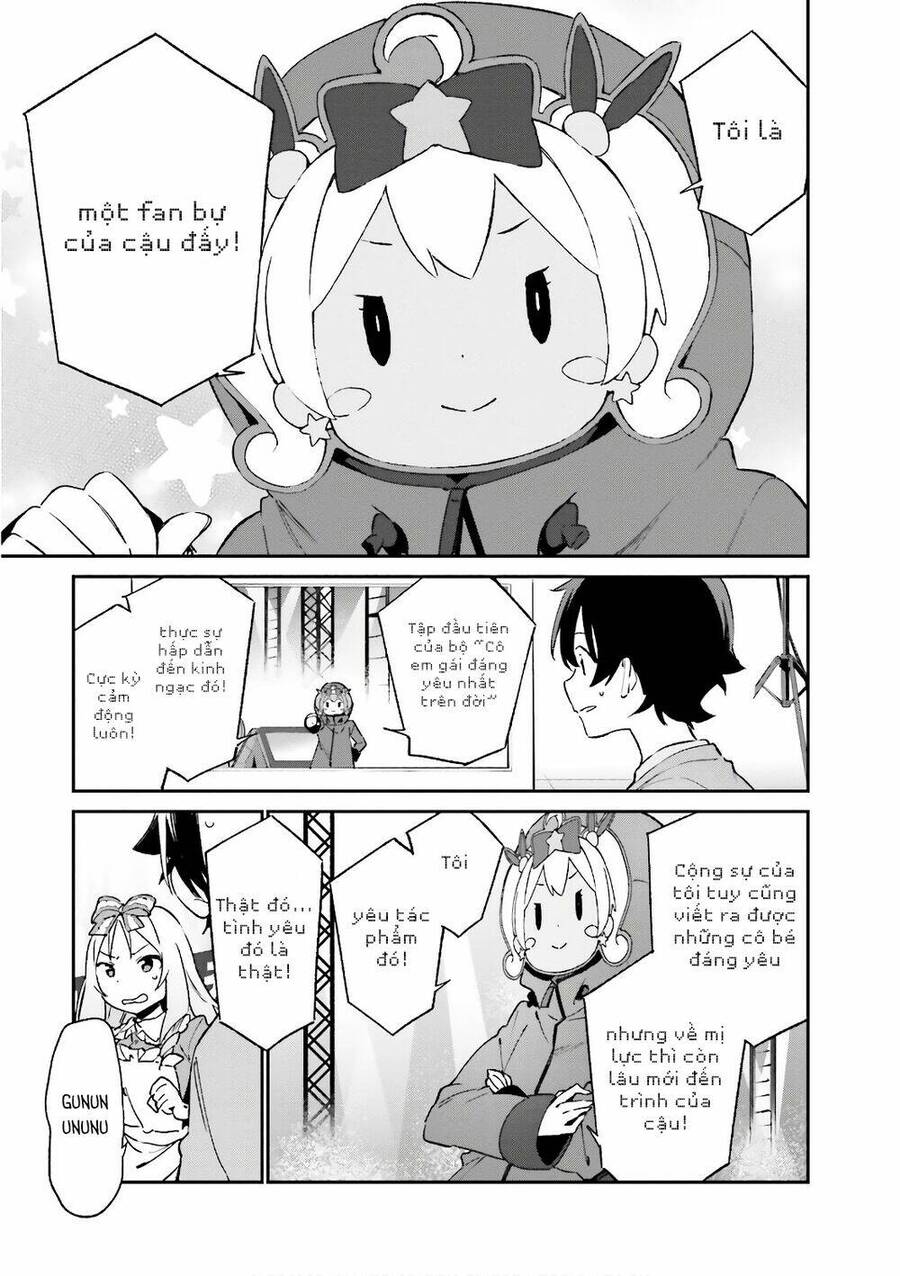 Ero Manga Sensei Chap 45 - Next Chap 46