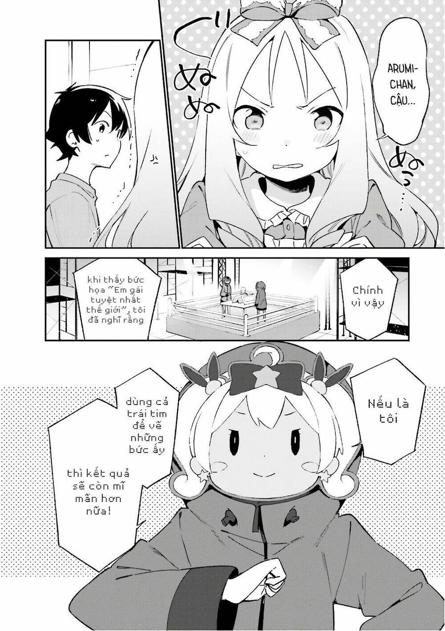 Ero Manga Sensei Chap 45 - Next Chap 46