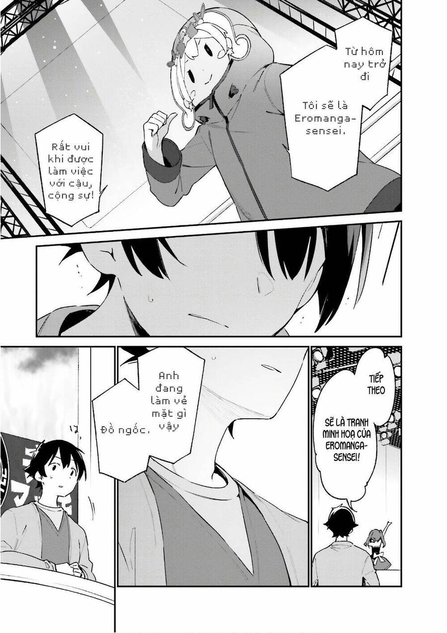Ero Manga Sensei Chap 45 - Next Chap 46