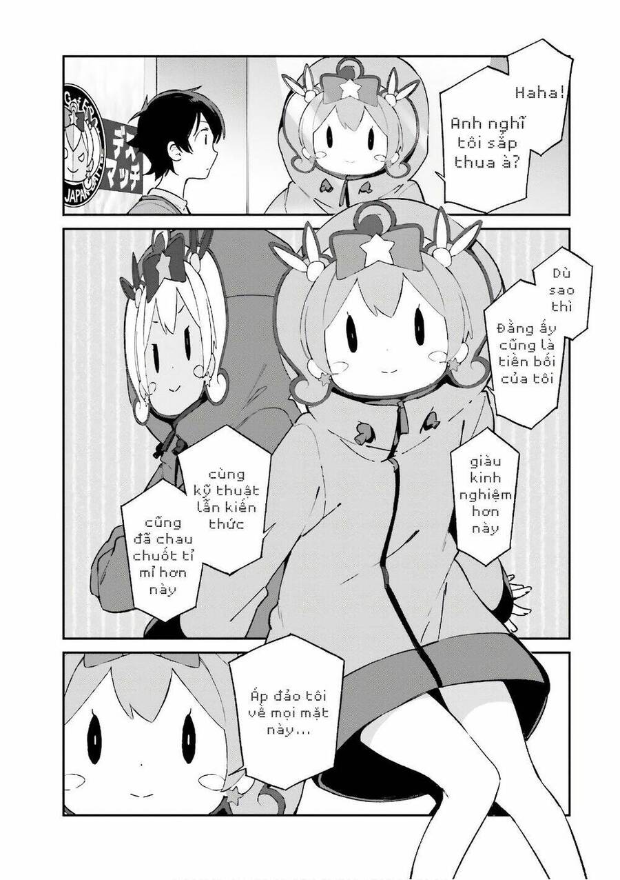 Ero Manga Sensei Chap 45 - Next Chap 46