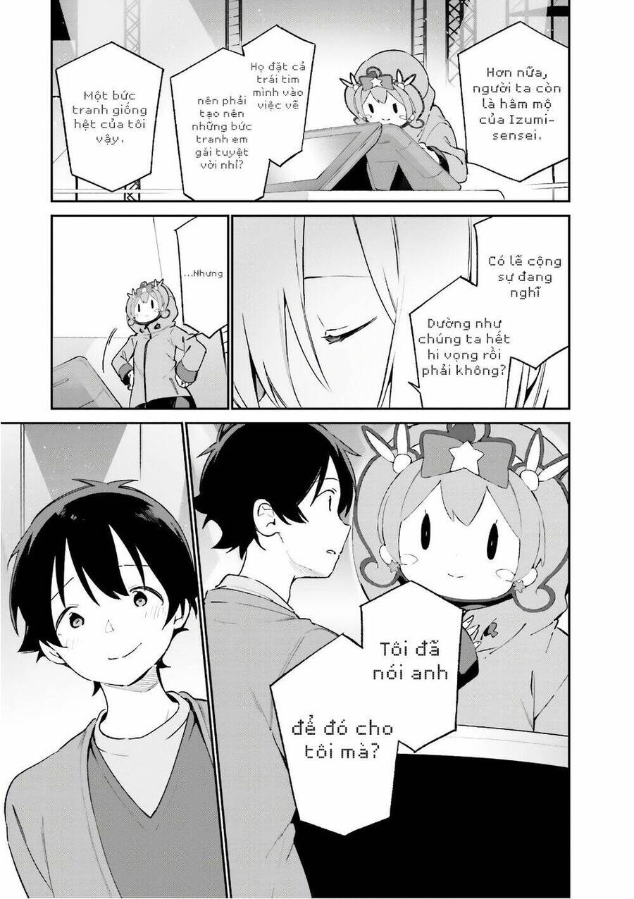 Ero Manga Sensei Chap 45 - Next Chap 46