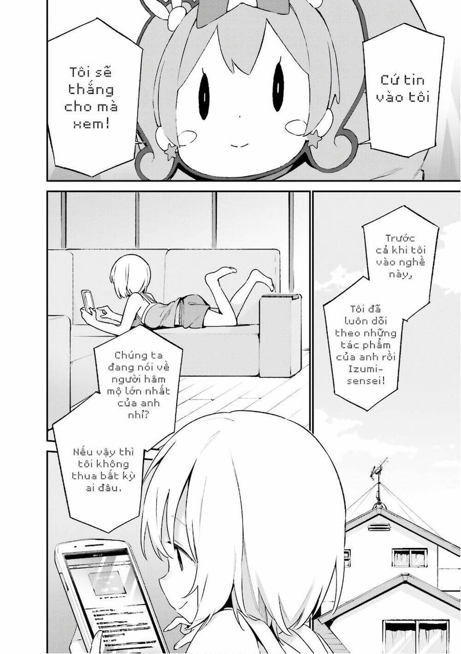 Ero Manga Sensei Chap 45 - Next Chap 46
