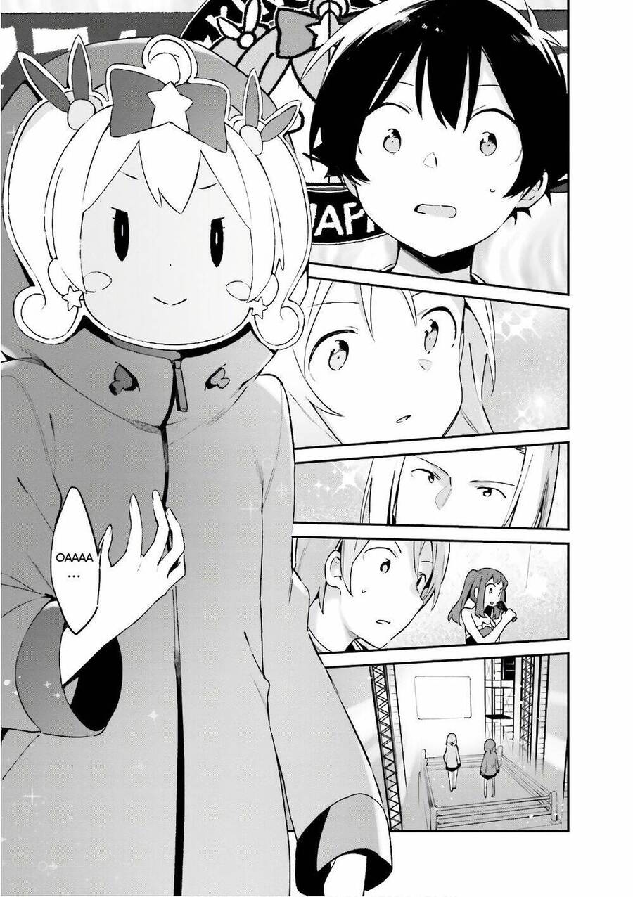 Ero Manga Sensei Chap 45 - Next Chap 46