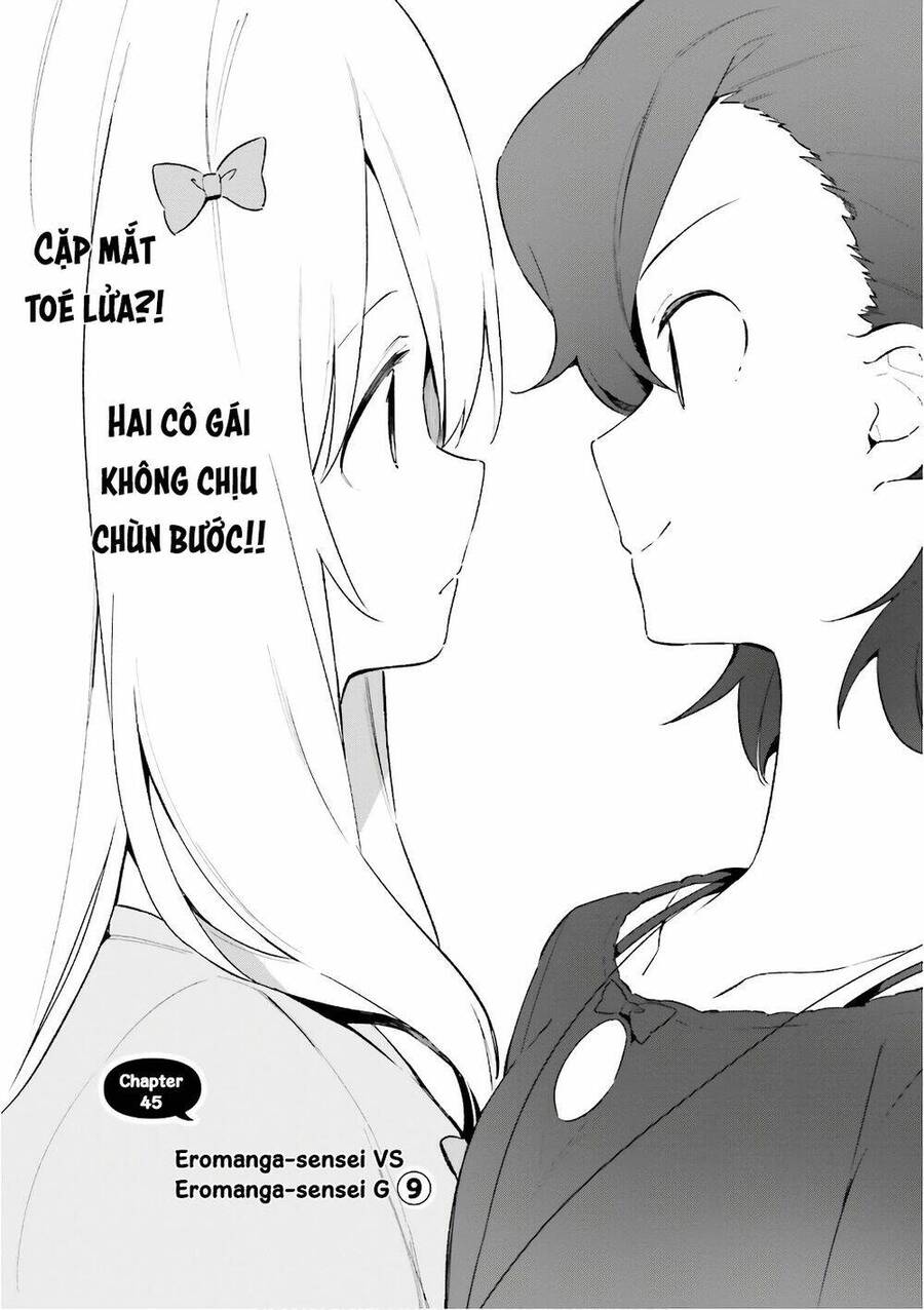 Ero Manga Sensei Chap 45 - Next Chap 46