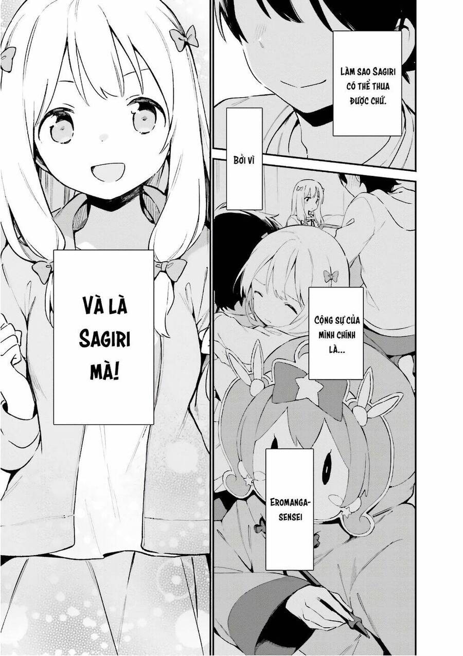 Ero Manga Sensei Chap 45 - Next Chap 46