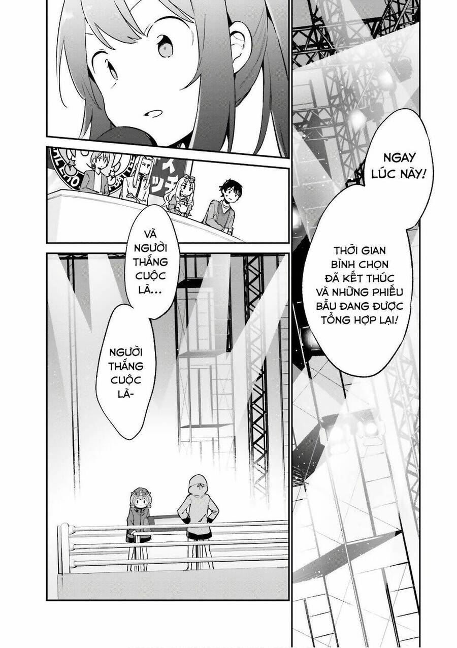 Ero Manga Sensei Chap 45 - Next Chap 46