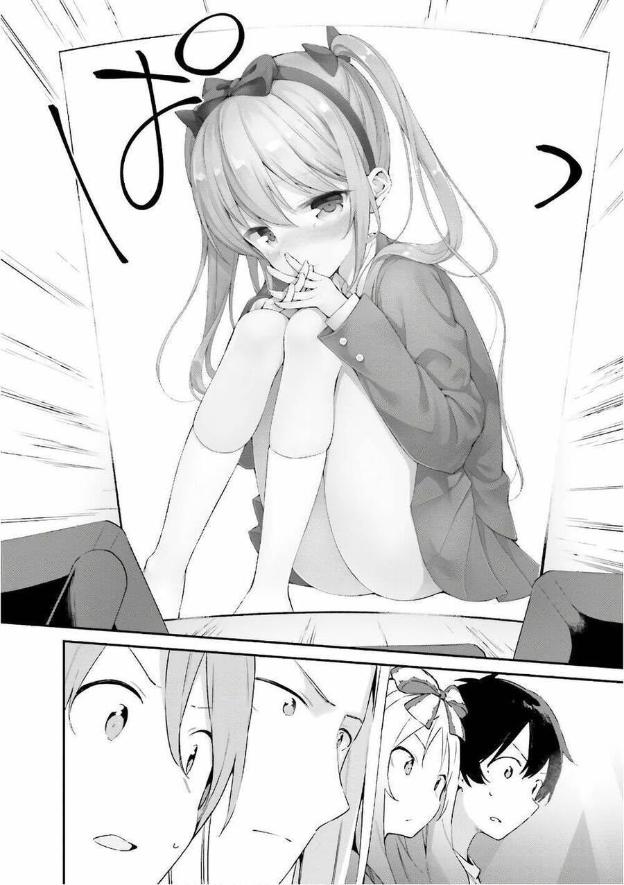 Ero Manga Sensei Chap 45 - Next Chap 46