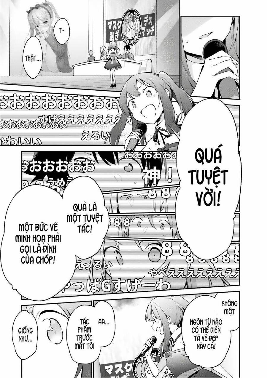 Ero Manga Sensei Chap 45 - Next Chap 46