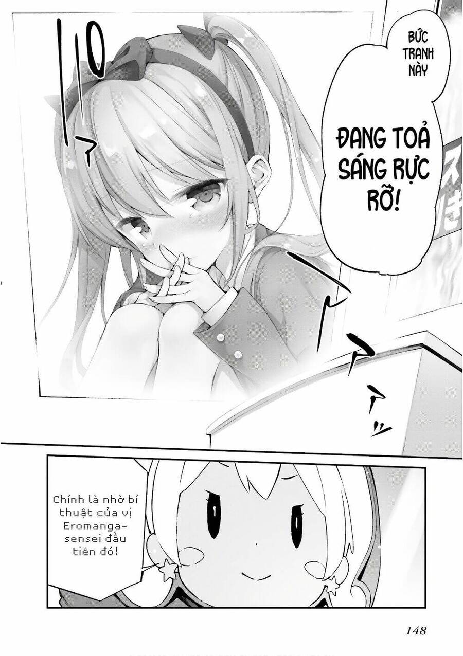 Ero Manga Sensei Chap 45 - Next Chap 46