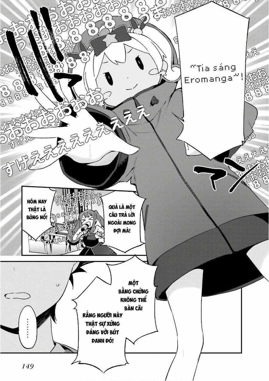 Ero Manga Sensei Chap 45 - Next Chap 46