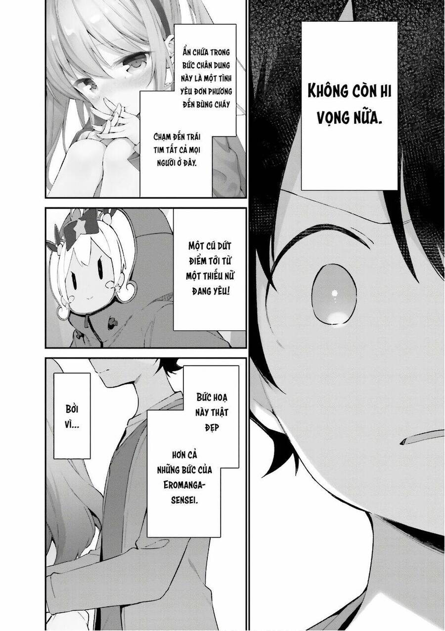 Ero Manga Sensei Chap 45 - Next Chap 46