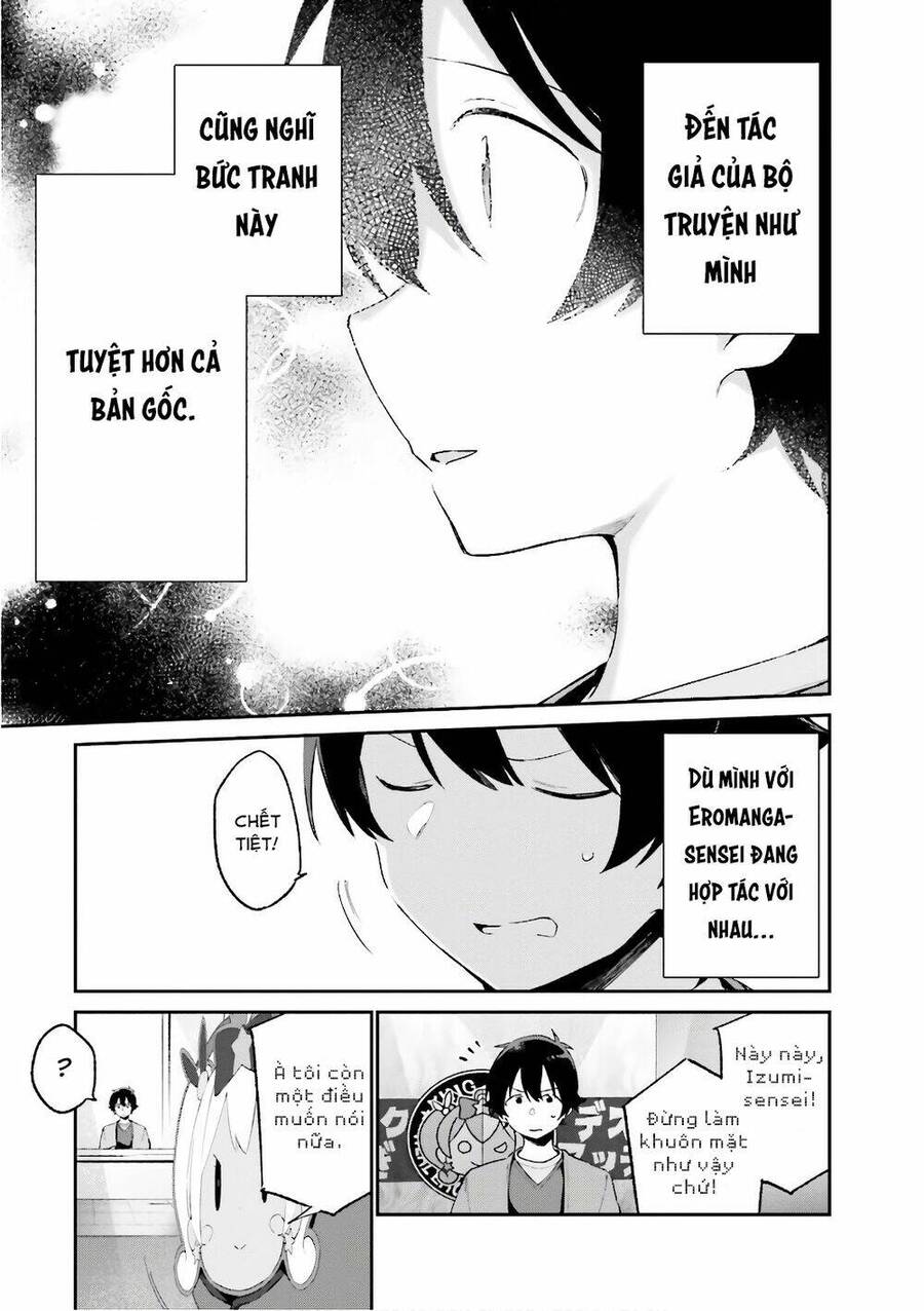 Ero Manga Sensei Chap 45 - Next Chap 46