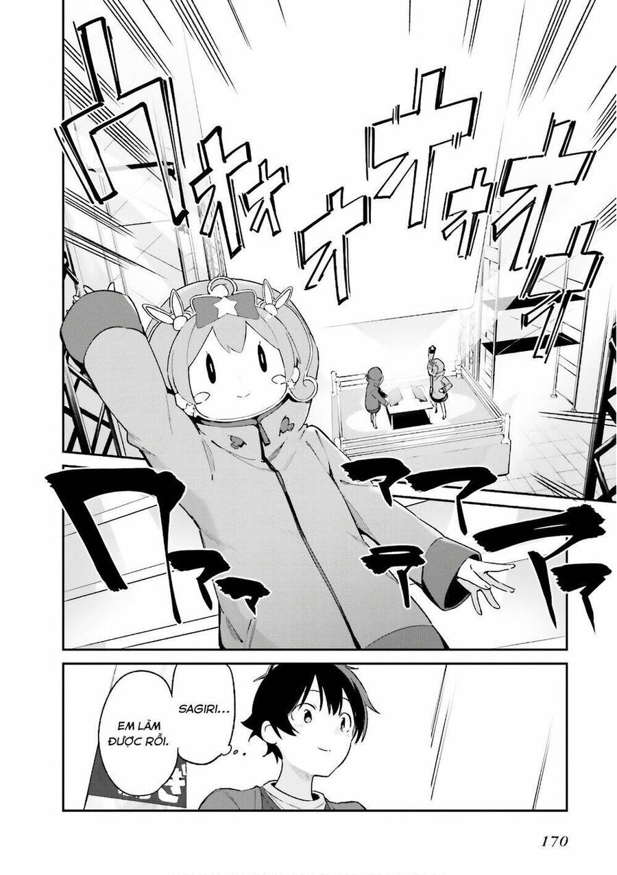 Ero Manga Sensei Chap 46 - Next Chap 47