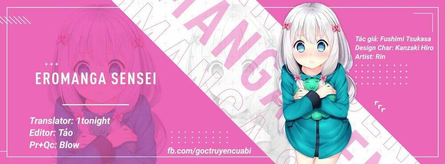 Ero Manga Sensei Chap 47 - Next Chap 48