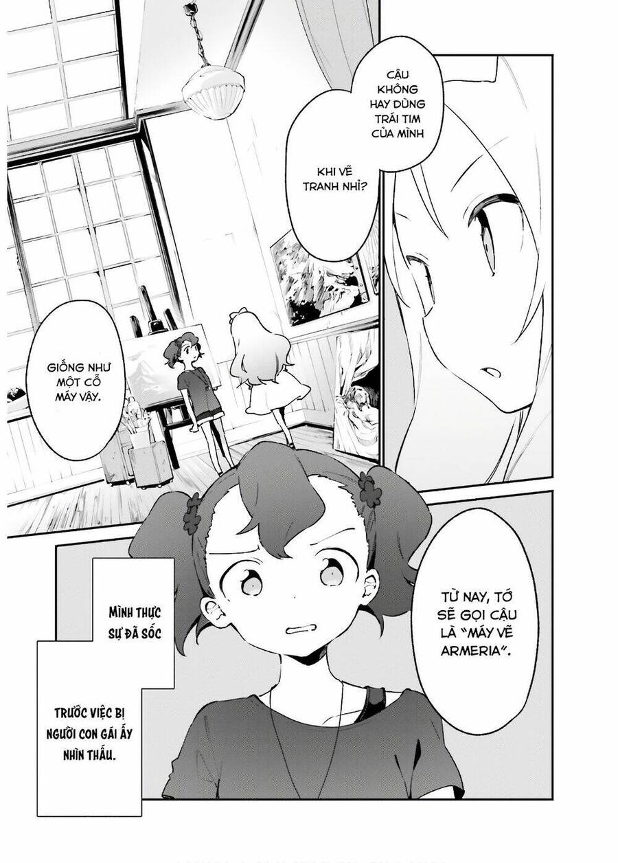 Ero Manga Sensei Chap 47 - Next Chap 48