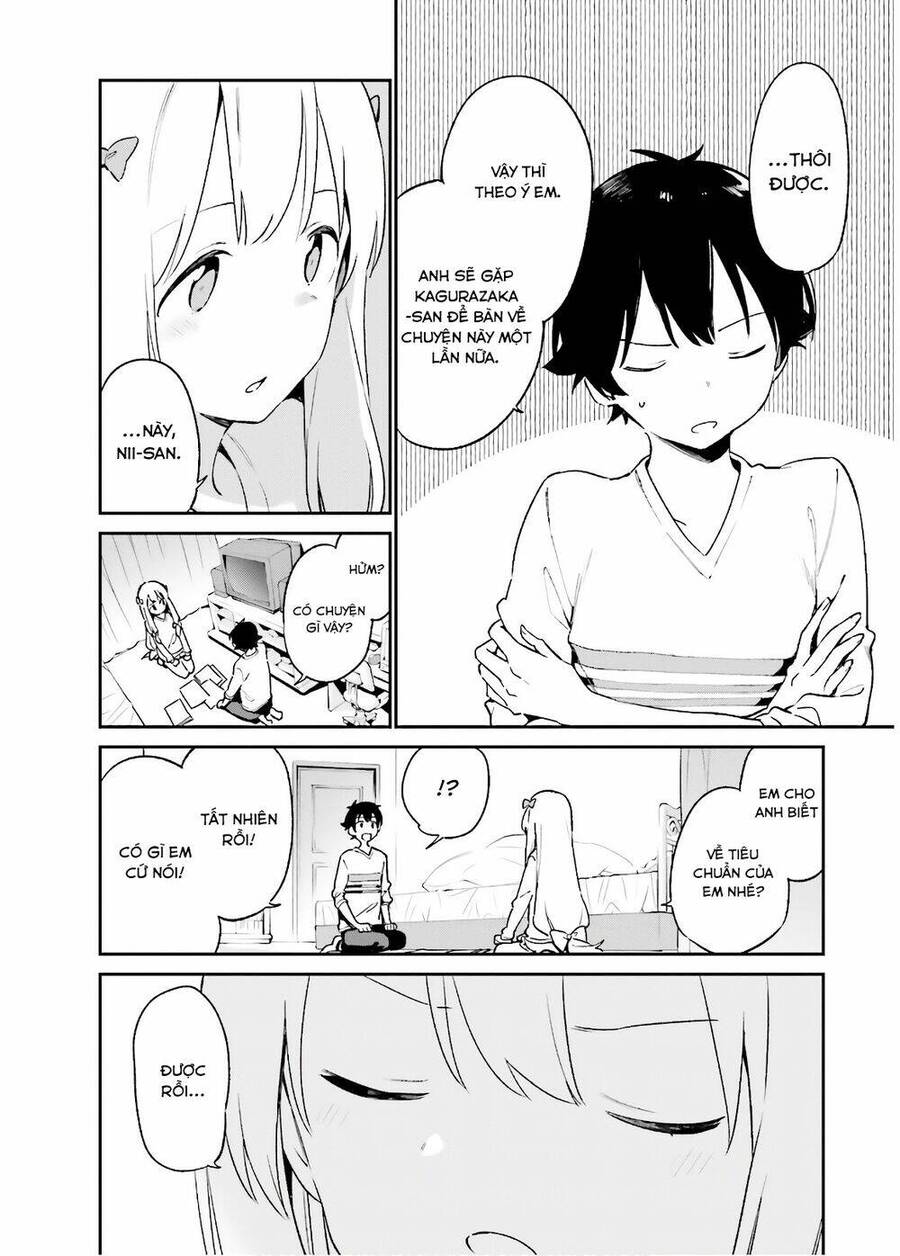 Ero Manga Sensei Chap 47 - Next Chap 48