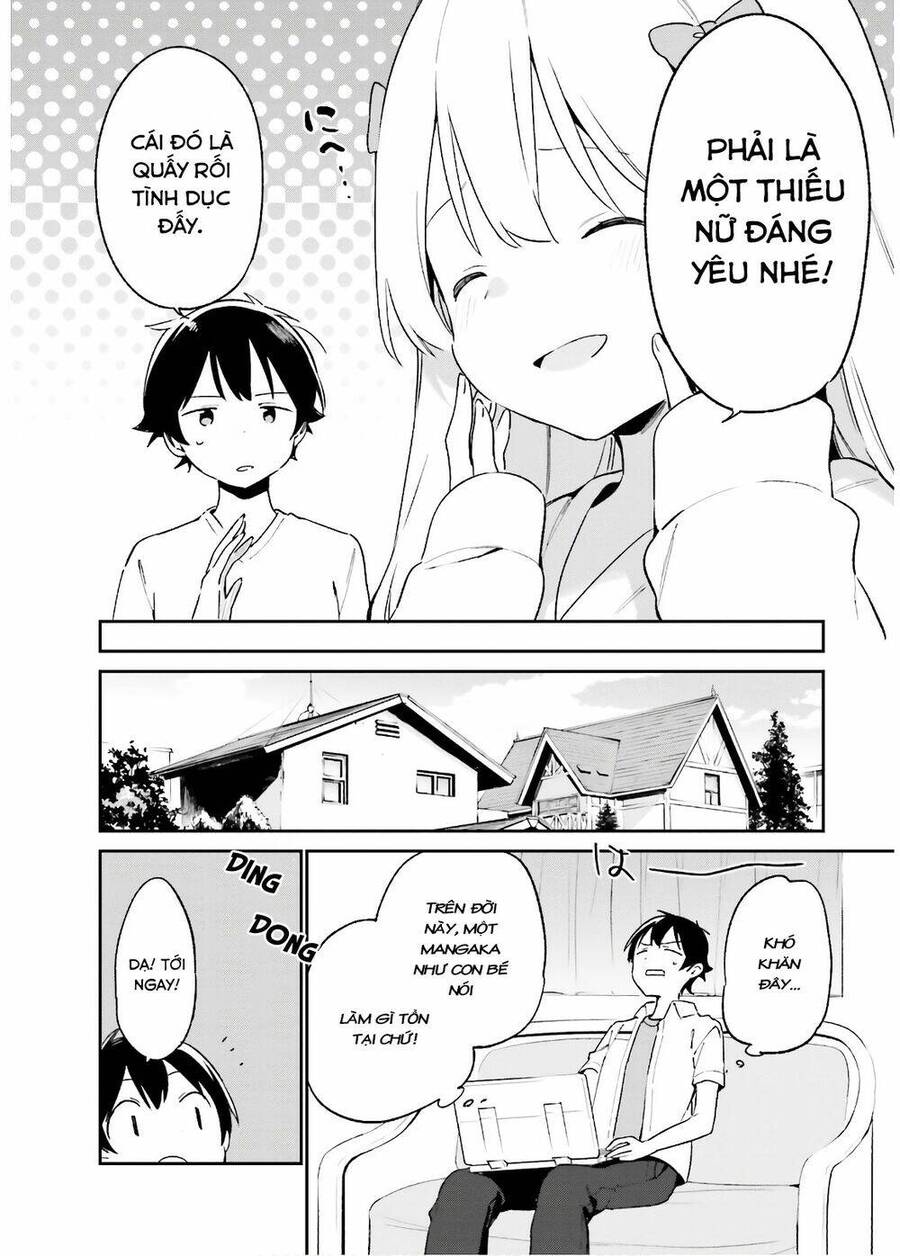 Ero Manga Sensei Chap 47 - Next Chap 48