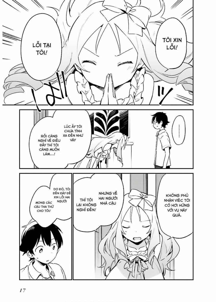 Ero Manga Sensei Chap 47 - Next Chap 48