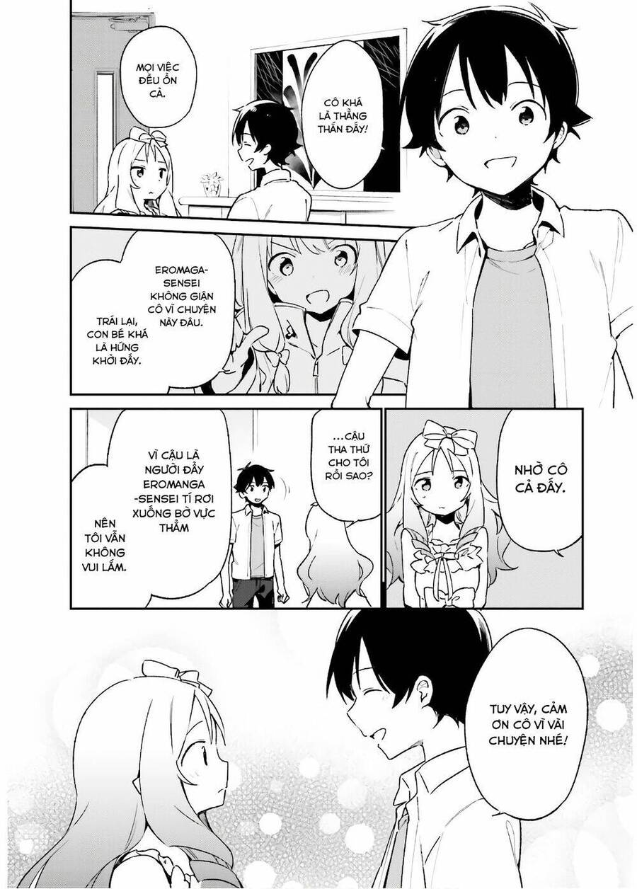 Ero Manga Sensei Chap 47 - Next Chap 48