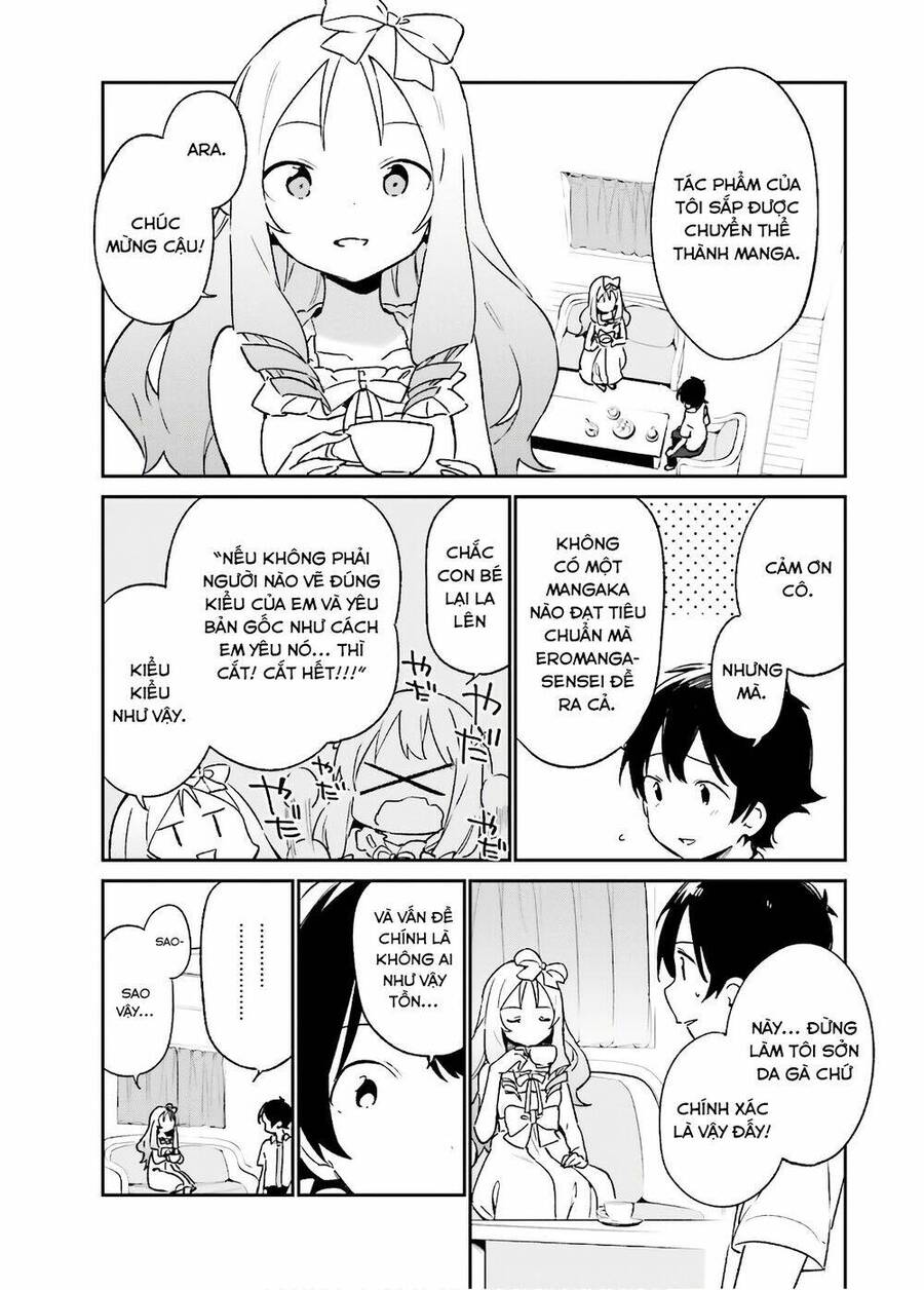 Ero Manga Sensei Chap 47 - Next Chap 48