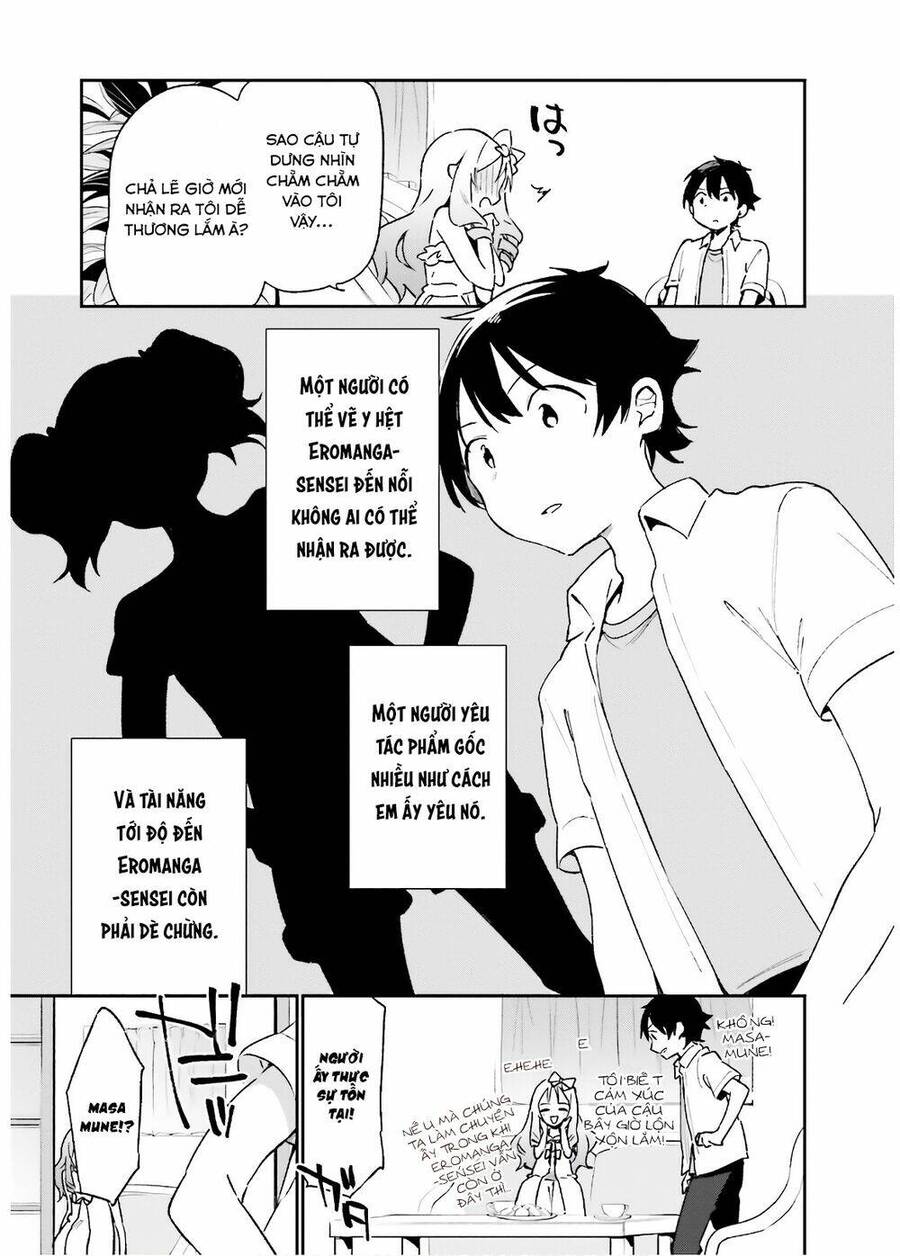 Ero Manga Sensei Chap 47 - Next Chap 48