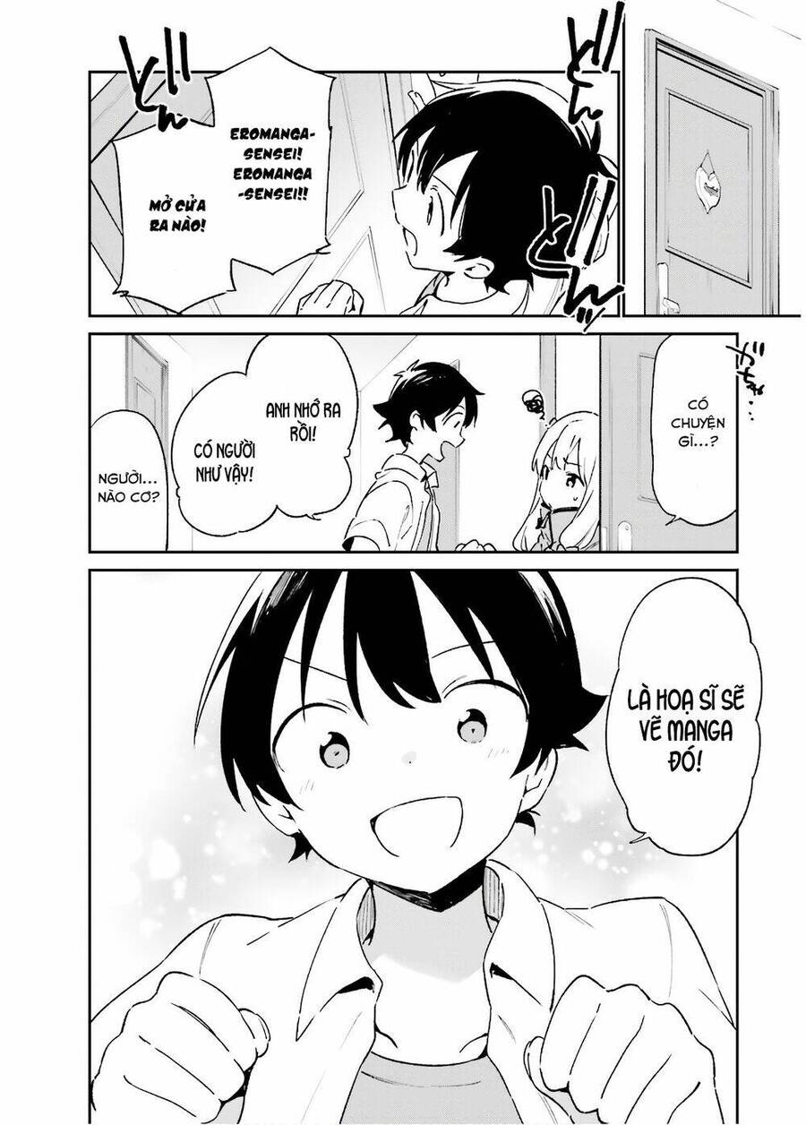 Ero Manga Sensei Chap 47 - Next Chap 48