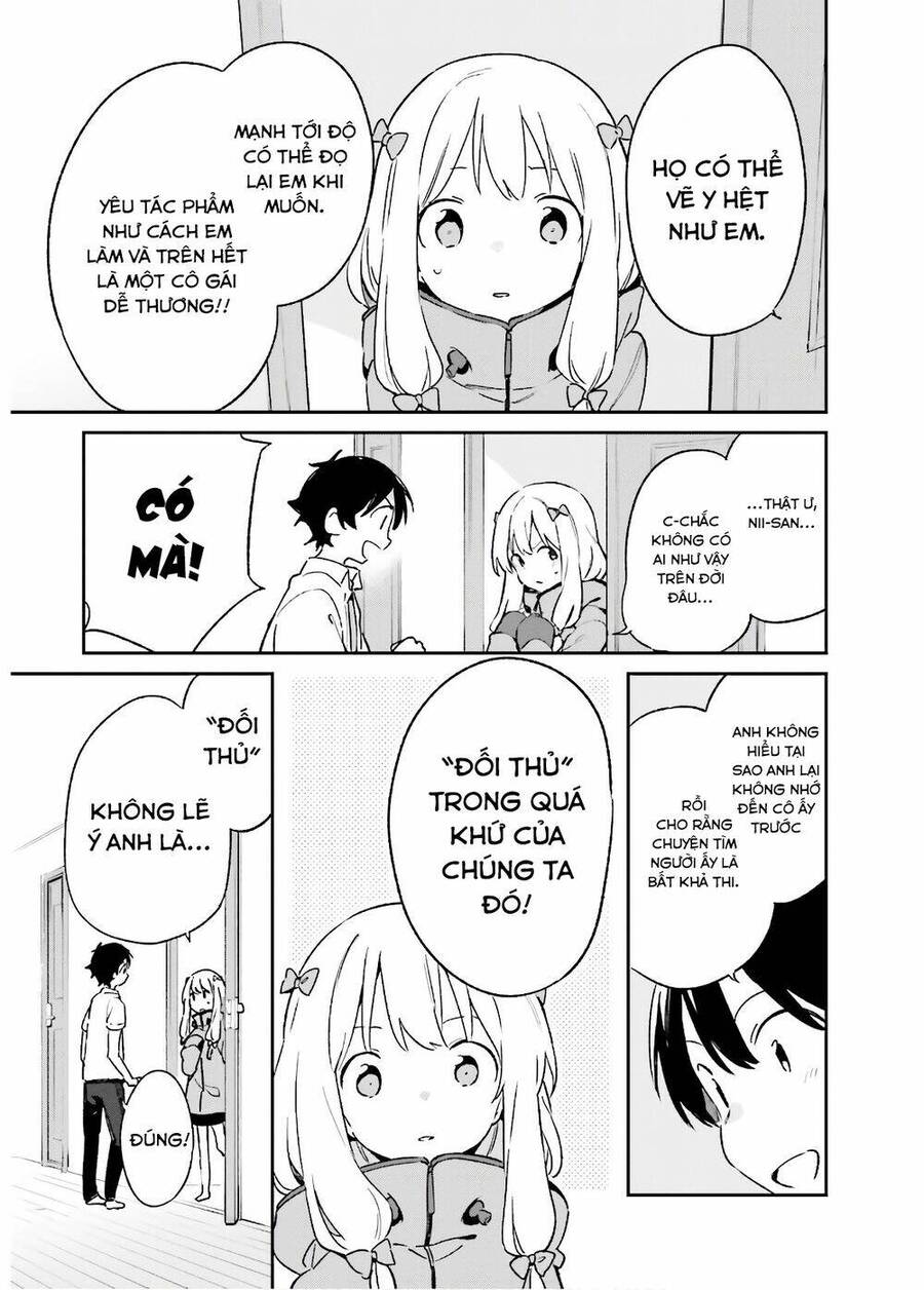 Ero Manga Sensei Chap 47 - Next Chap 48