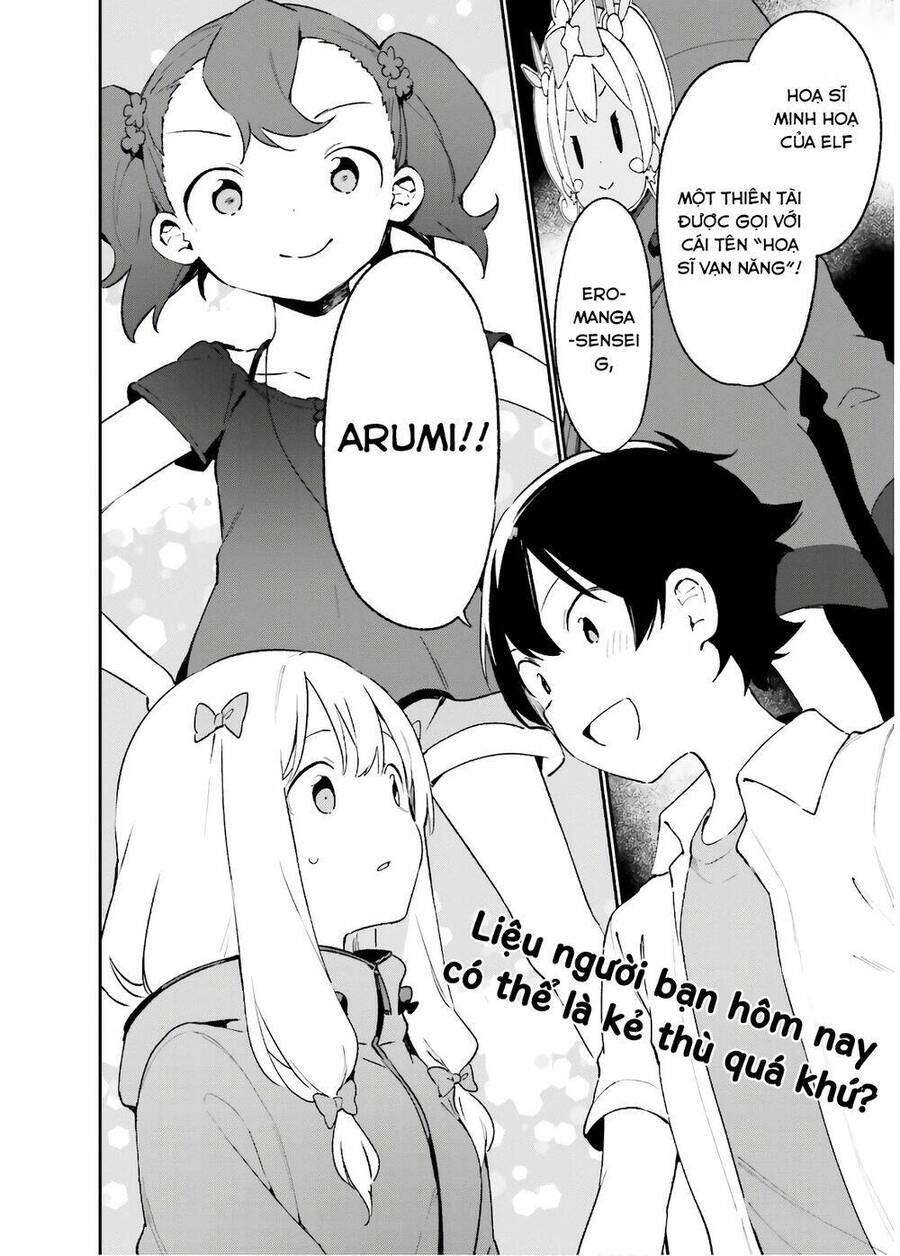 Ero Manga Sensei Chap 47 - Next Chap 48