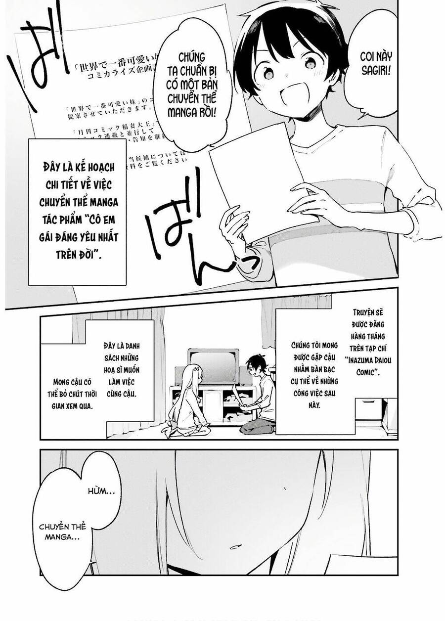 Ero Manga Sensei Chap 47 - Next Chap 48