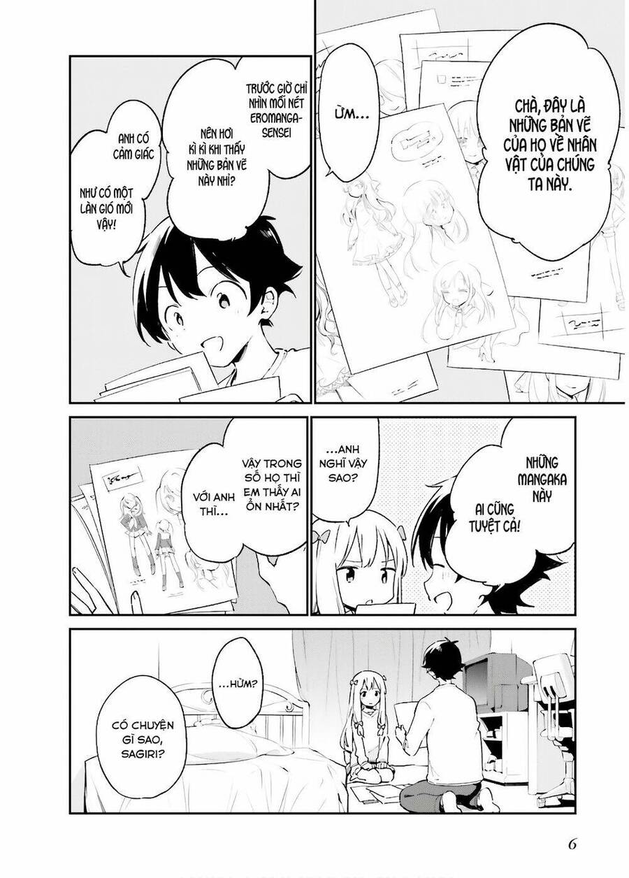 Ero Manga Sensei Chap 47 - Next Chap 48