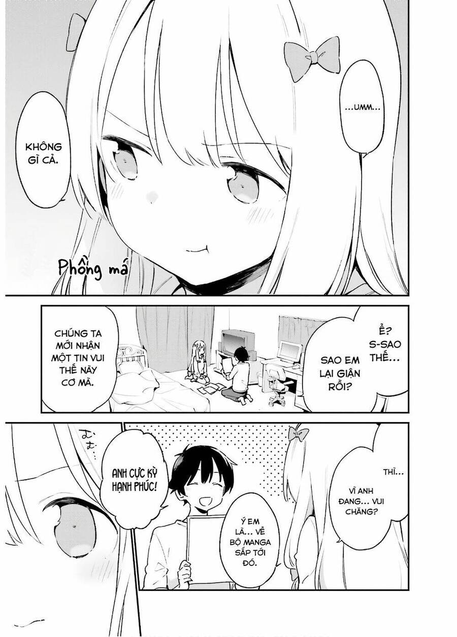 Ero Manga Sensei Chap 47 - Next Chap 48