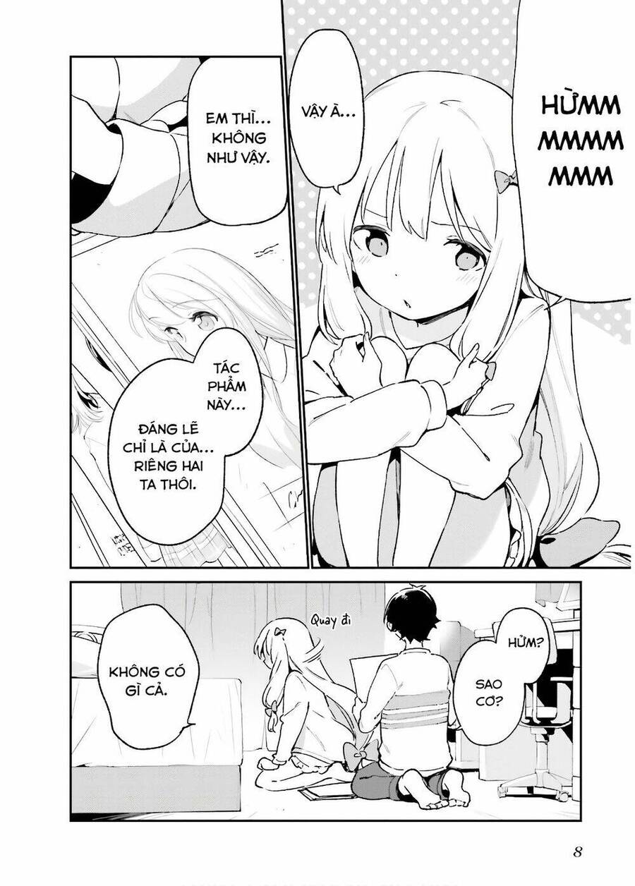 Ero Manga Sensei Chap 47 - Next Chap 48