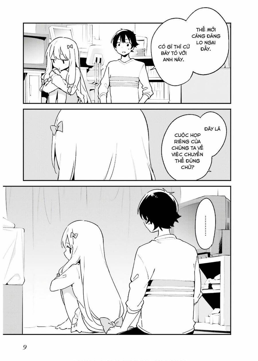 Ero Manga Sensei Chap 47 - Next Chap 48
