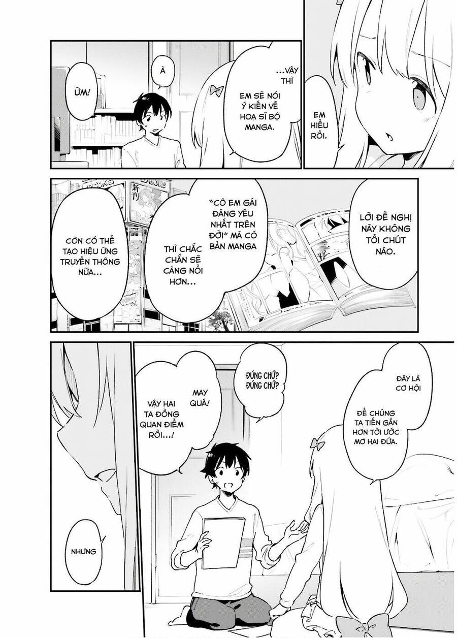 Ero Manga Sensei Chap 47 - Next Chap 48