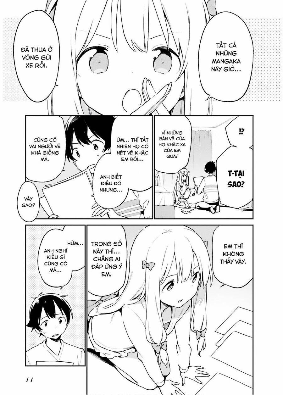 Ero Manga Sensei Chap 47 - Next Chap 48